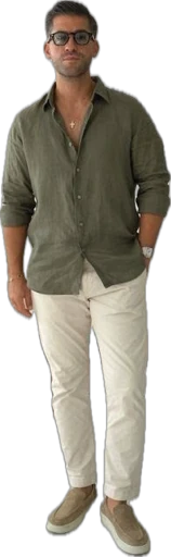 Образ для мужчины 6